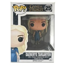Funko Pop! Rides: Got - Drogon & Daenerys Targaryen - Game of Thrones - Figura de Vinilo