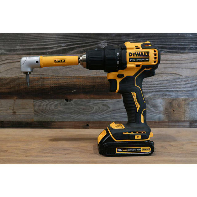 DeWALT DWARA60 Max Fit Right Angle Attachment Holders for sale online ...