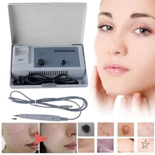 Portable Home Spa Tag Spot Mole Wart Tattoo Remover Removal Machine CB-113 NEW
