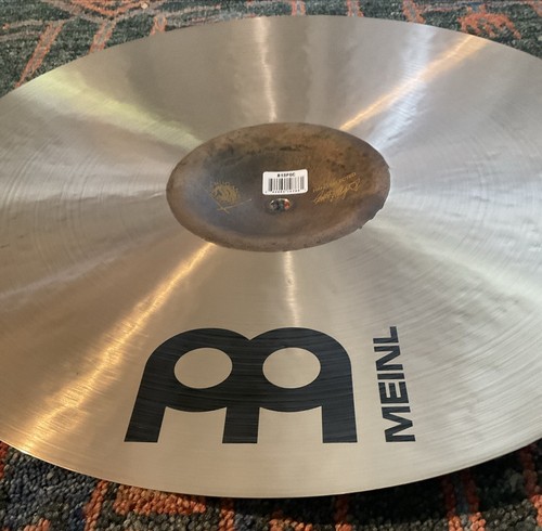 Meinl Byzance Traditional 18" Polyphonic Crash - Hand Selected From Factory - Picture 6 of 6