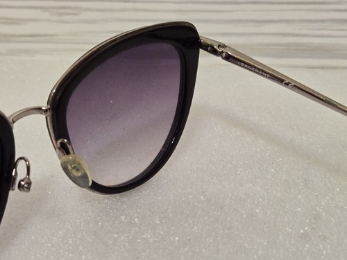 Longchamp LO633S Sunglasses Purple Scratched Lenses - Picture 10 of 14