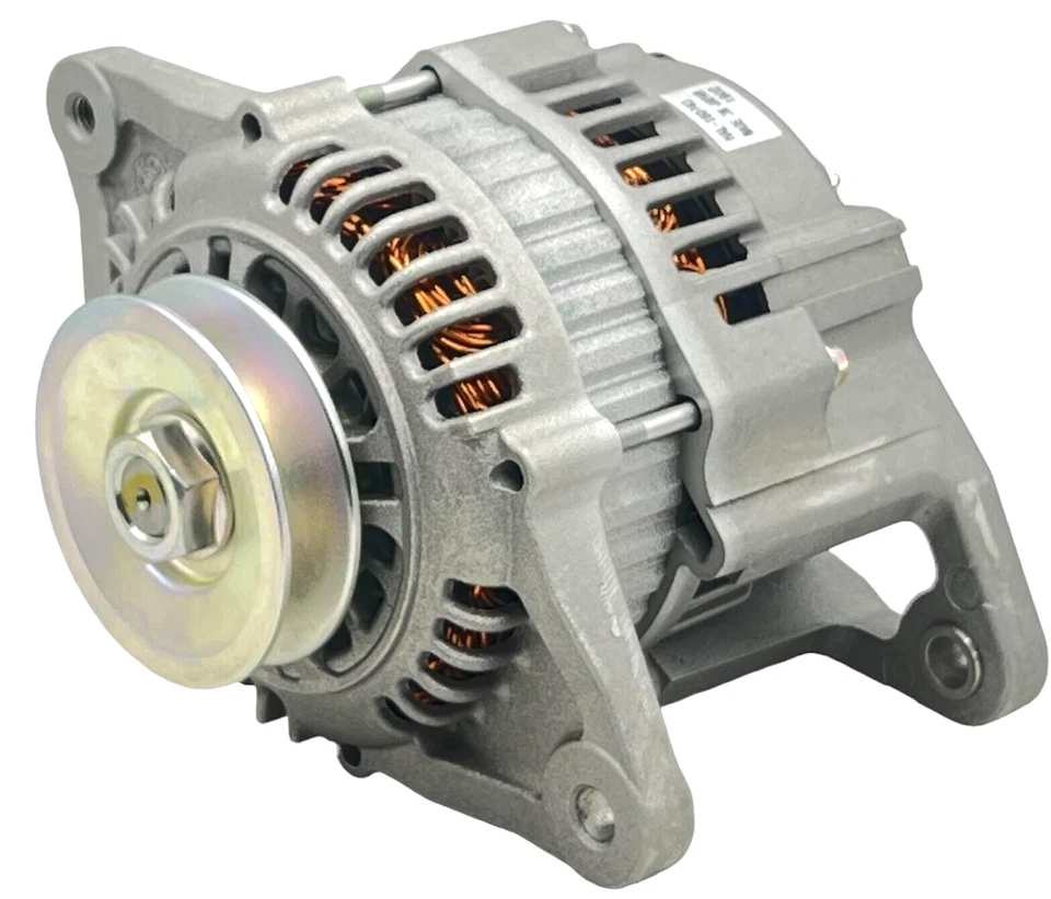OEM Alternator MUSTANG SKID STEER EXCAVATOR 2105 2095 ME12002 2000-Up 12761 - Image 3 of 4