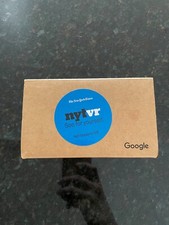 Official Google Cardboard VR Glasses New York Times