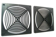 120mm Plastic Fan Finger Guards: New: 2/Lot
