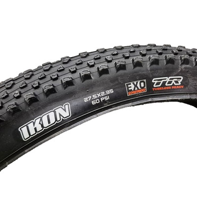 Maxxis Ikon 27,5x2,35'' 60-584 EXO TR Dual Compound  Faltreifen 27,5x2,35 TR
