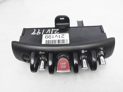 Mini Cooper 2014-2020 S Multi Switch *With Head-Up Display Pkg*