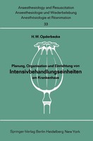 Hans W. Opderbecke | Planung, Organisation Und Einrichtung Von...