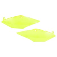 Acerbis Seitenteile Honda CRF 250 18-21, CRF 450 17-20, Neongelb