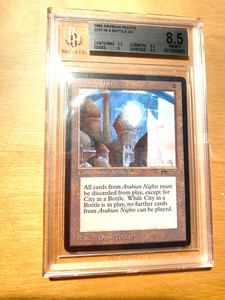 City in a Bottle Mtg | eBay