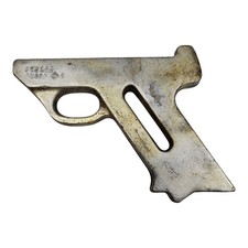 Alcoa Collectible Raw Frame Manufacturing Blank Forging High Density Aluminum Alcoa Collectible Raw Frame Manufacturing Blank Forging High Density Aluminum