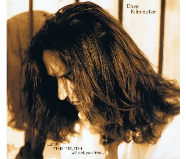 Dave Kilminster ...and the Truth Will Set You Free... CD DK003 NEW - Image 3
