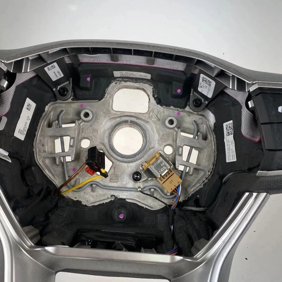 Volante deportivo multifunción calefactable Seat Ateca Leon KL FR 5FA419091 EP WVY Foto 4 de 4