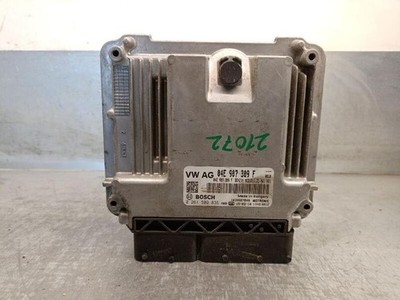 04E907309F motorsteuergerät 5219815 VOLKSWAGEN GOLF VII 5G1 BQ1 BE1 BE2