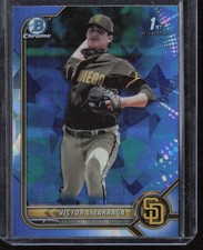 2022 Bowman Sapphire Edition Victor Lizarraga