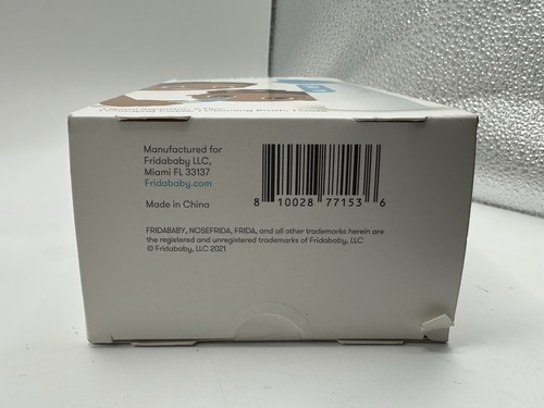 Frida Baby Electric NoseFrida Nasal Aspirator - 5pc - Picture 3 of 3