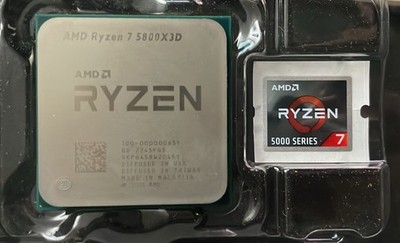 AMD Ryzen 7 5800X3D 5000シリーズ CPU AMD Ryzen 7 5800X3D CPU Review: The King Of PC Gaming | HotHardware