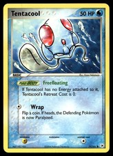 LP Tentacool [EX Hidden Legends 77/101] Common Pokemon TCG on eBay