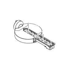 RYOBI/RIDGID 089041016059 TABLE MACHINING (Original OEM part)