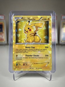 pokemon cards pikachu ebay Pikachu Pokmon TCG Metal Individual Collectible Card Game Cards for sale