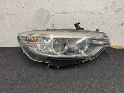   2014-2017 BMW 435I Xdrive F32 Right RH Passenger Side Xenon HID Headlight OEM