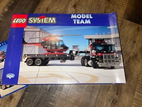 LEGO Model Team 5590 Whirl n&rsquo; Wheel Super Truck  with Box And Instructions 100%?
