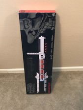 Star Wars Riot Control Baton Episode 8 The Black Series Force FX Z6 New