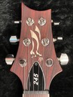 2010 PRS Paul Reed Smith SC245 25th Anniversary electric guitar w HSC — photo 9
