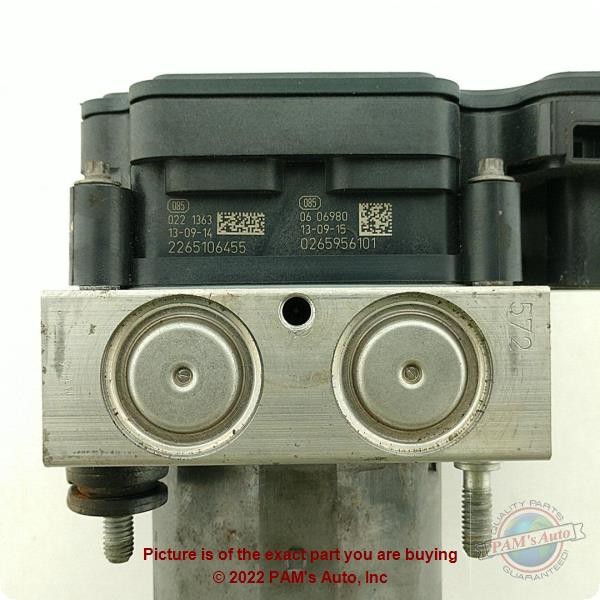 Used ABS Hydraulic Assembly fits: 2014 Maserati QUATTROPORTE  Grade A