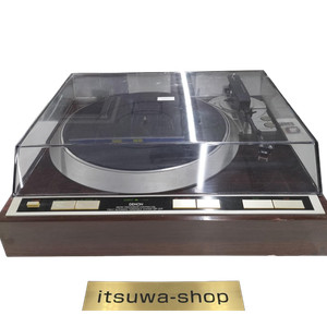 Denon DP-37f | eBay