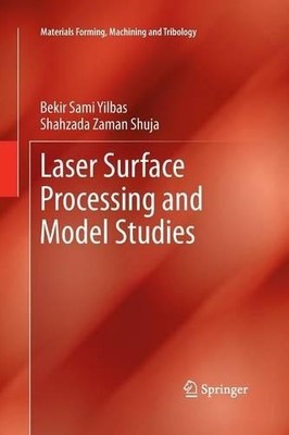 Laser Surface Processing and Model Studies - 9783642429804
