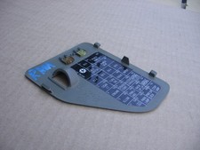 1994-97 Dodge Ram Truck Dash Fuse Box Access Door Lid Cover--medium Gray 1994-97 Dodge Ram Truck Dash Fuse Box Access Door Lid Cover--medium Gray