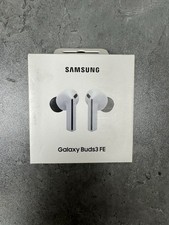 Samsung Galaxy Buds3 FE SM-R420 Wireless Bluetooth Earbuds Earphones ANC- Gray