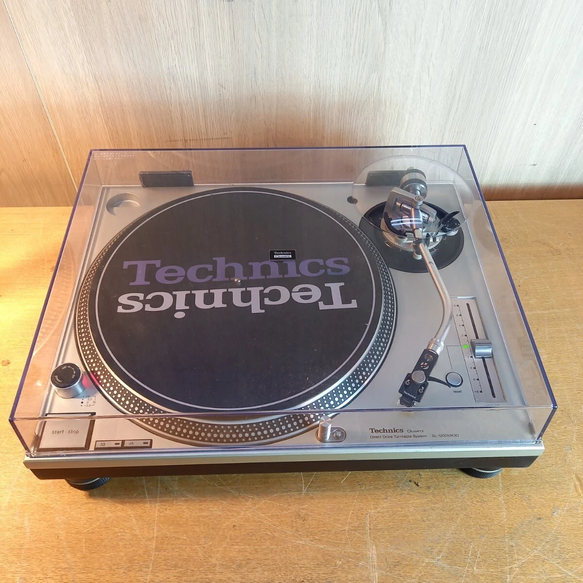 Technics SL-1200MK3D DJ Turntables for sale - eBay