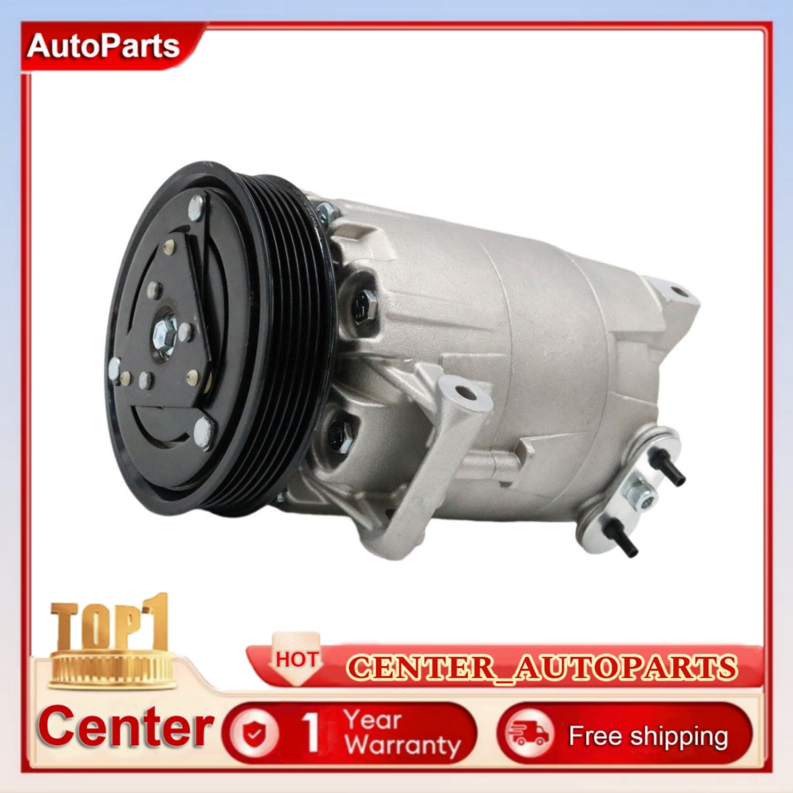 Ferrari F430 2003-2007 Ac compressor