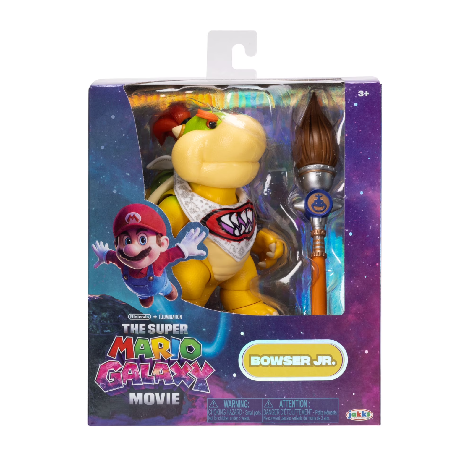 The Super Mario Galaxy Movie Bowser Jr. 5