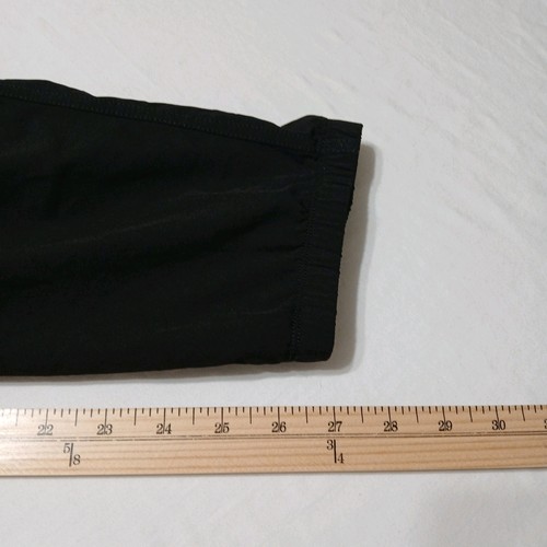 Vuori Jogger Uomo XL Kore Performance Elastico Vita Elasticizzato Foderato Nero V456 - Foto 12 di 12