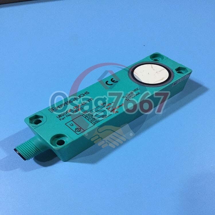 1PC sensor UB2000-F54-E5-V15 New P+ F *cm