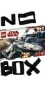 LEGO Star Wars: X-Wing Starfighter (75218), 731 Pieces (NO BOX)