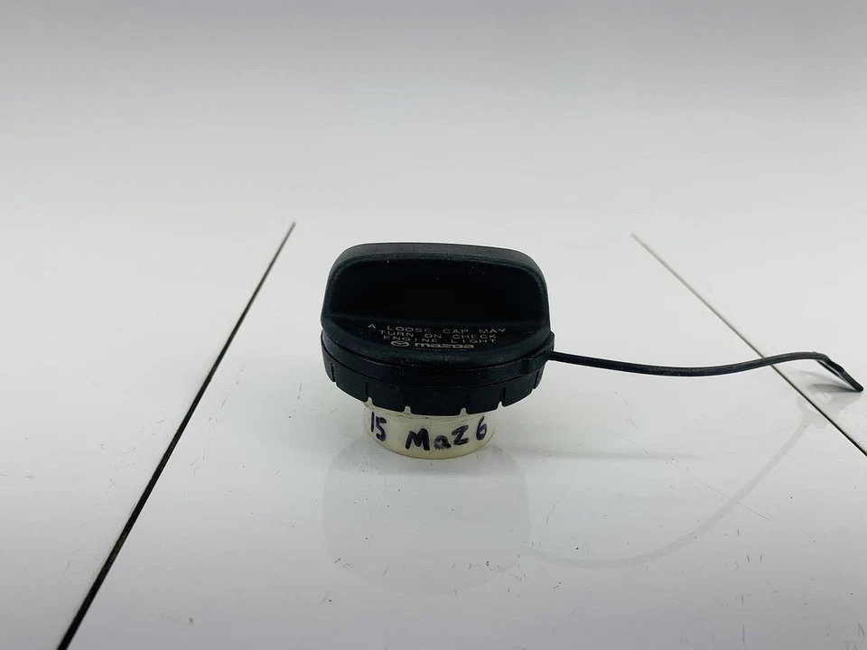 14-21 MAZDA 6 QUARTER PANEL FUEL TANK FILLER NECK CAP COVER OEM - Image 2 of 4