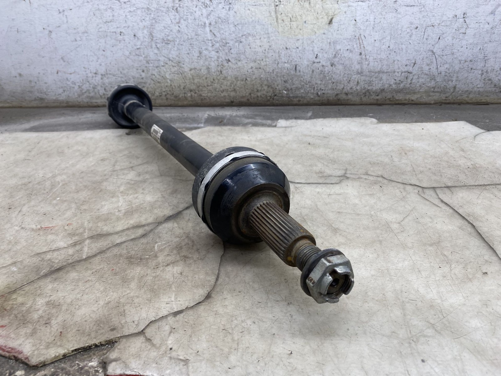 2020-2024 ASTON MARTIN DBX OEM (B) RIGHT LEFT REAR CV AXLE SHAFT MY83-4B402-BB