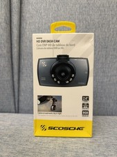 Scosche "HD DVR DASH CAM" DDVR28G 