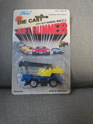 Faie ''Swift Runner'' Die-cast #899