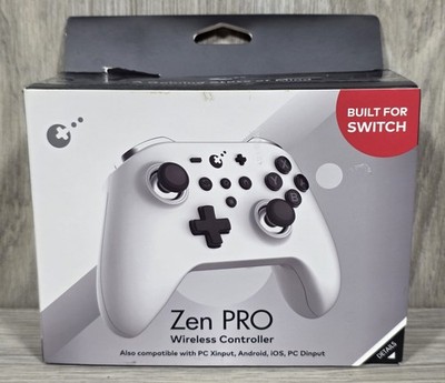 Zen Pro Wireless Controller - For Nintendo Switch - NEW - 