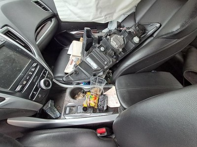 TLX       2015 Transmission Shift 2960471