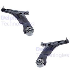 DELPHI Lenker Querlenker Satz links rechts für KIA Picanto SA 1.1 1.0 BA