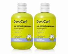 DevaCurl One Condition Original Conditioner 12 fl oz 355ml Duo Pack