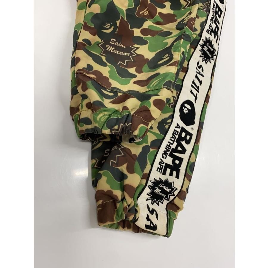 A BATHING APE AP TRACK JKT Jacket M sm-ys8-0000-c29 Men 3821 thumbnail 5