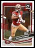 Deebo Samuel 2023 Donruss Optic #170 49ers NFL READ FREE SHIPPING AutographDen