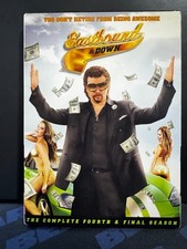 Eastbound  Down Season 1 2 3 4 - The Complete Series DVD - Extra Features