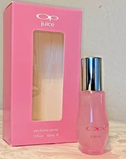 LAST 1! Rare! OP JUICE by OCEAN PACIFIC PERFUME SPRAY .5oz 15ml Perfect NIB!